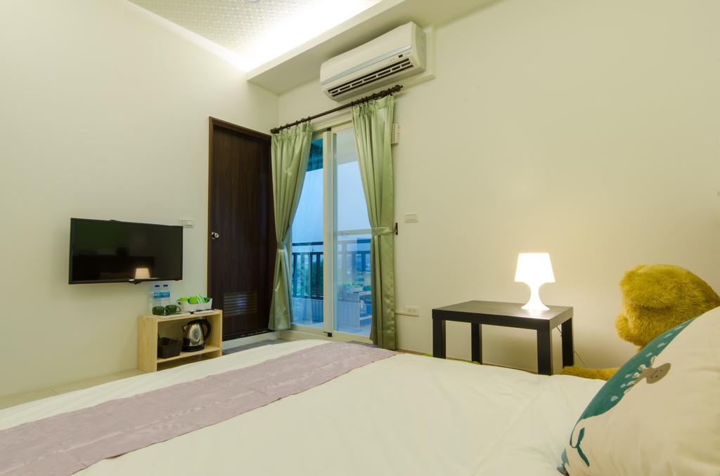 Appartamento Smile Castle Luodong Esterno foto