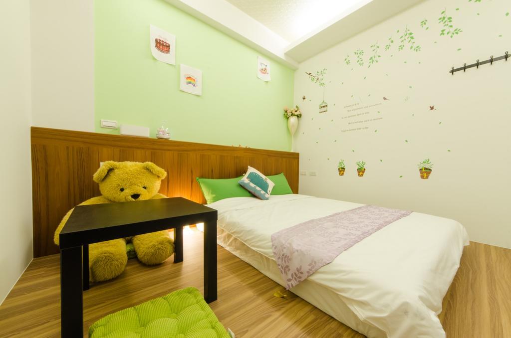 Appartamento Smile Castle Luodong Esterno foto