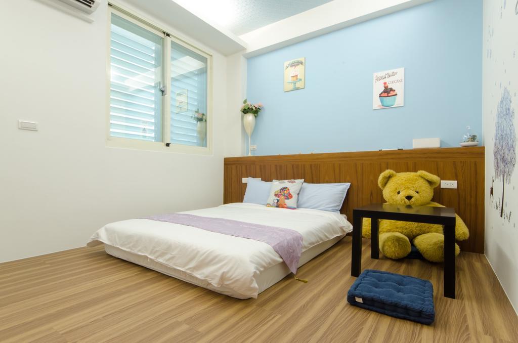 Appartamento Smile Castle Luodong Esterno foto