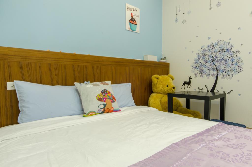 Appartamento Smile Castle Luodong Esterno foto
